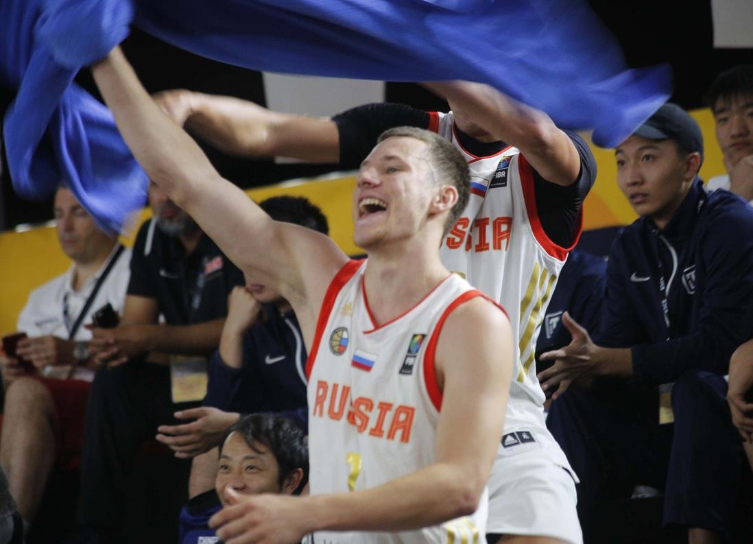 Станислав Шаров становится победителем II Европейских игр в Минске 