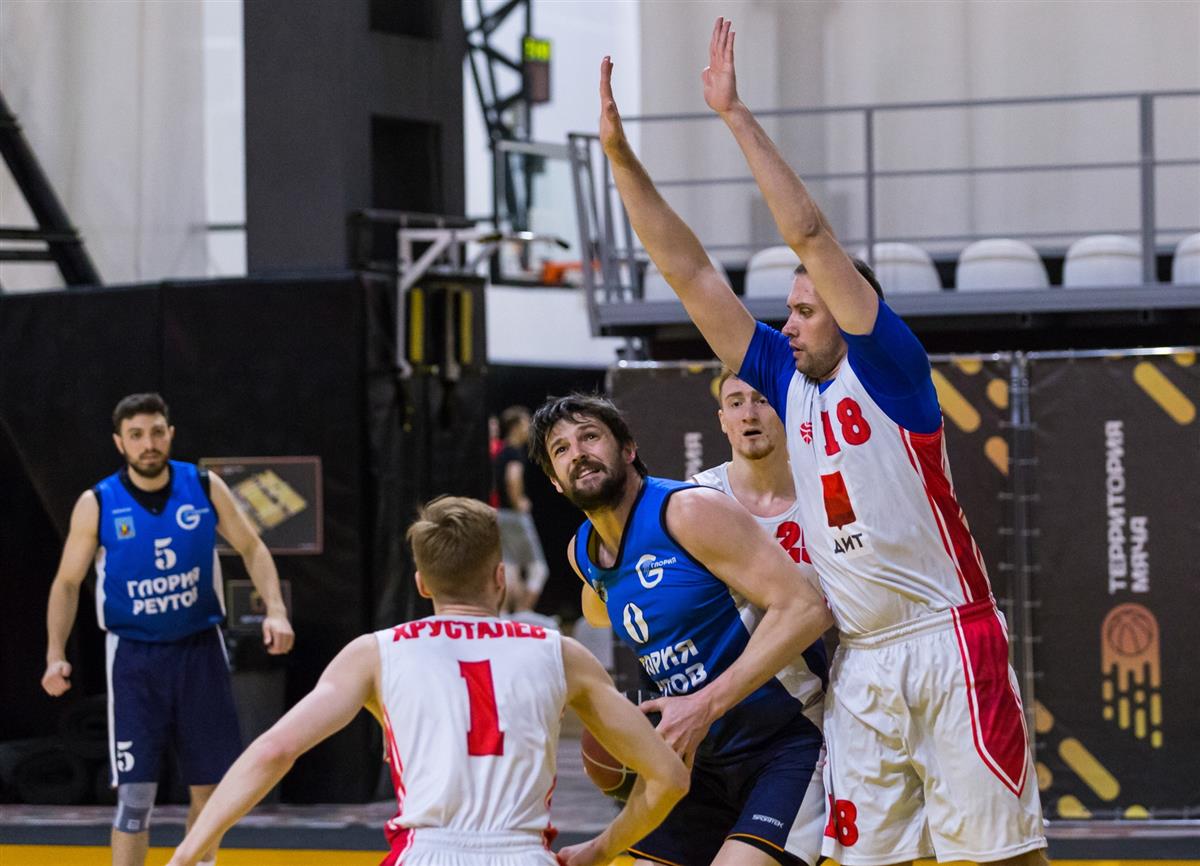 Дмитрий Крюков: «В Москве играют в более организованный баскетбол»