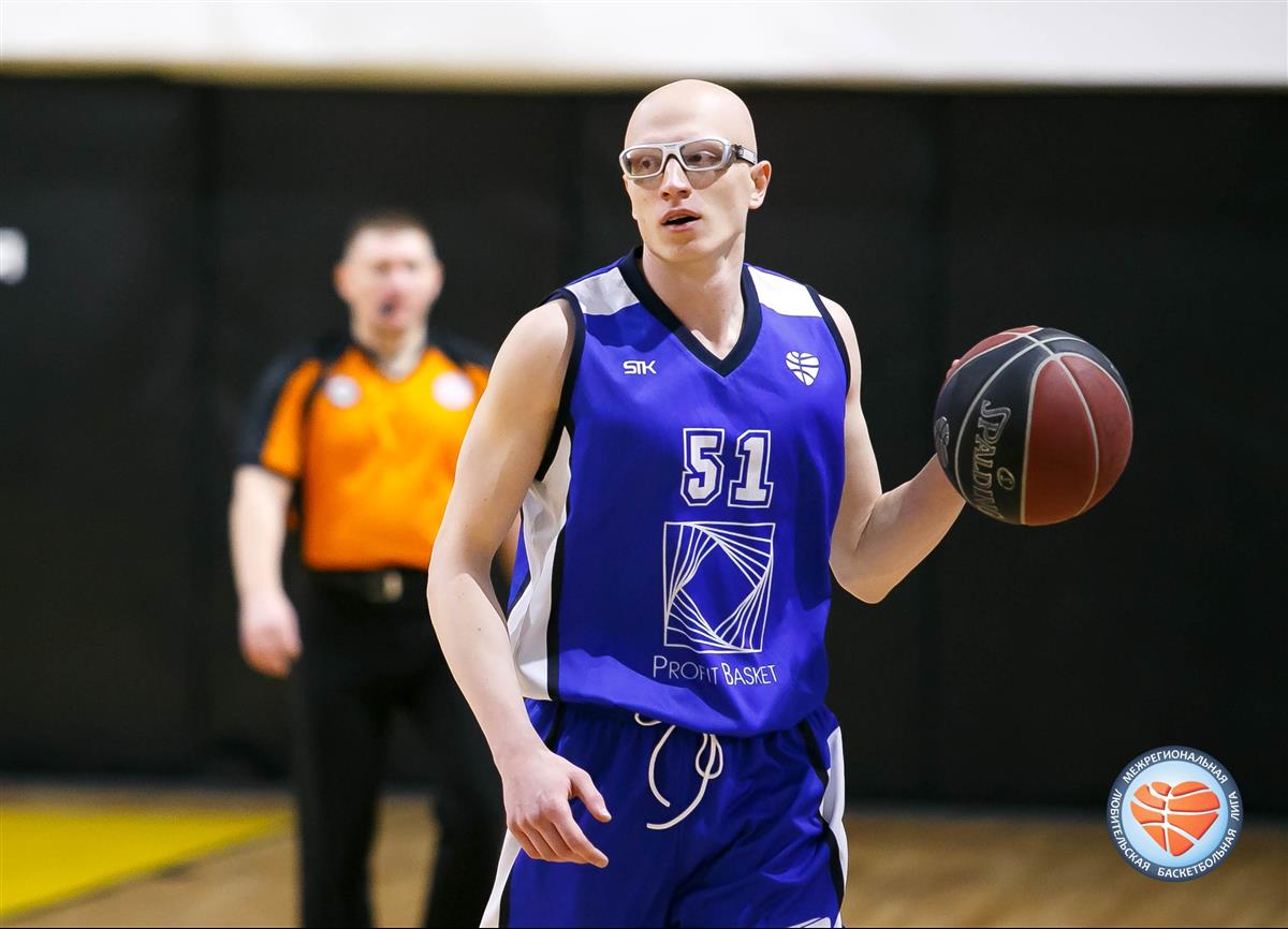 Новичок Profit Basket Элизбар Алиев – победитель конкурса «Лидеры России»