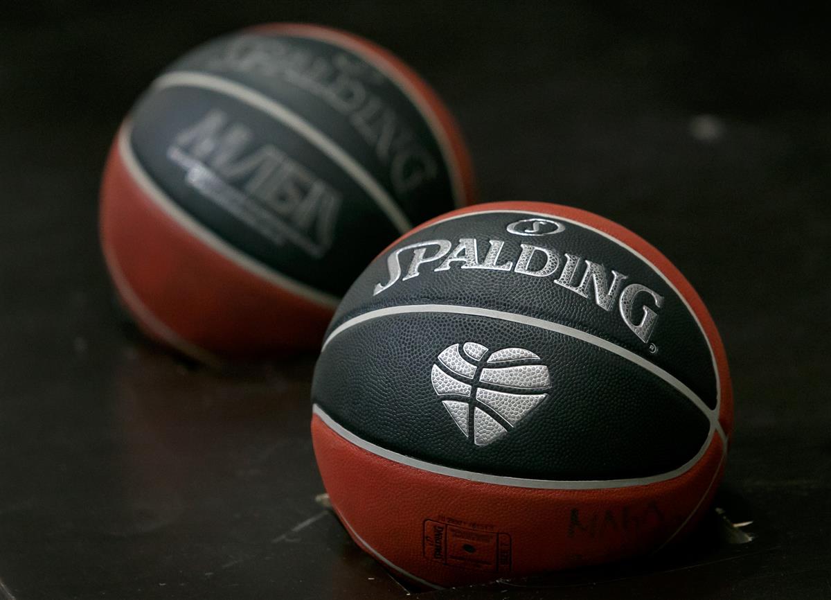 Баскетбольный мяч Spalding TF-1000 МЛБЛ снова в свободной продаже! 