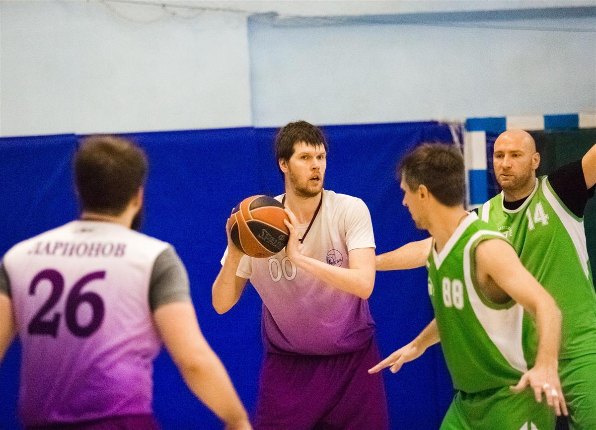 Никита Панин: «Постараемся сыграть в качественный баскетбол»