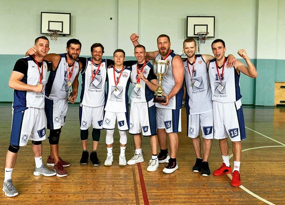 Profit Basket 2 второй год подряд выигрывает «Путь к Олимпу»