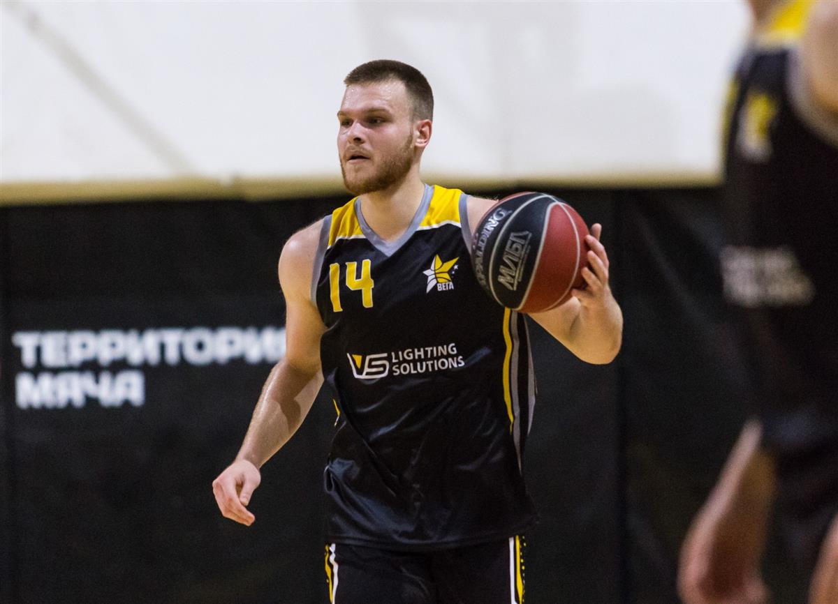Алексей Топорков: «В Москве любительский баскетбол на хорошем уровне»